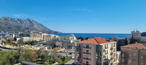 Moderner Wohnkomplex in Bečići – Komfort, Stil und Bequemlichkeit am Meer